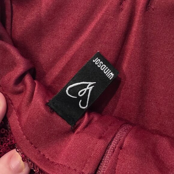 Formal Mini Dress - Picture 3 of 4